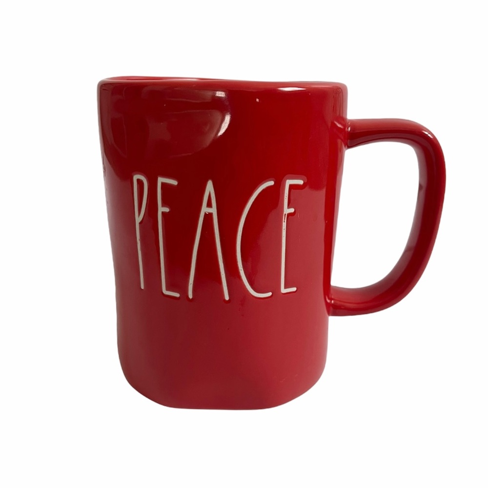 Rae Dunn Christmas Mug